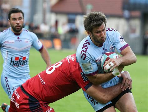 Rugby Pro D Csbj Pour Le Plaisir Et La Fiert