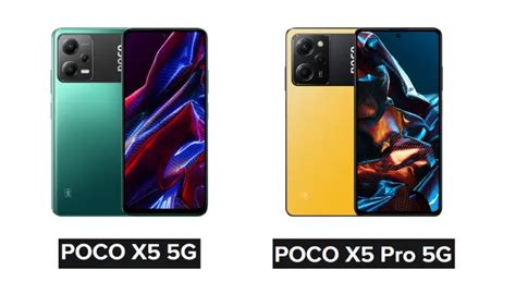 Perbedaan Poco X Vs X Pro Mana Yang Paling Ungul