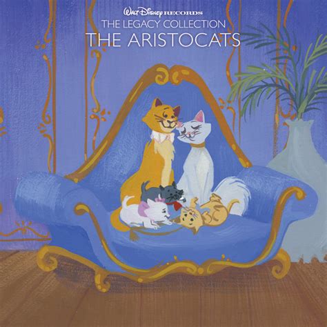 The aristocats original motion picture soundtrack Various アルバム