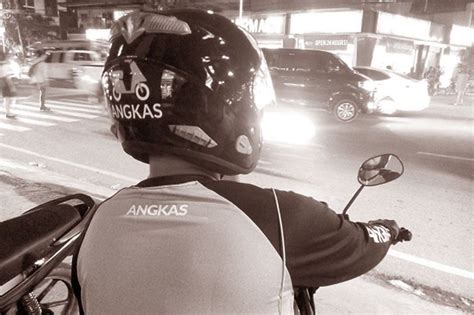 Ltfrb Resumes Crackdown On Angkas Drivers