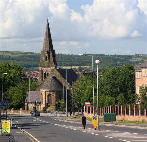 St Cuthberts Gateshead A Church By John Dobson Built 18 Flickr