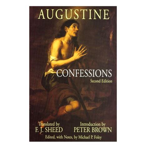 Augustine Confessions Second Edition Ewtn Religious Catalogue