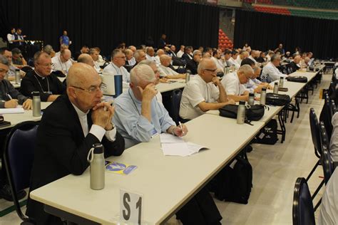 Dom Moacir Participa Do Retiro Espiritual Sinodal Da Assembleia