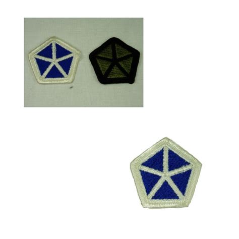 corps patch