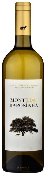 2019 Monte Da Raposinha Branco Vivino