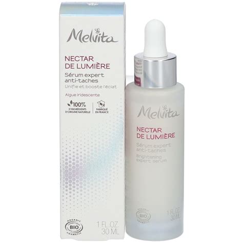 Melvita S Rum Expert Anti Taches Nectar De Lumi Re Ml Redcare Apotheke