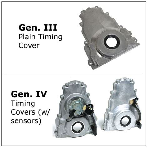 Junkyard Ls Tech How To Tell A Gen 3 From A Gen 4 Ls Engine Lowbuck Ls