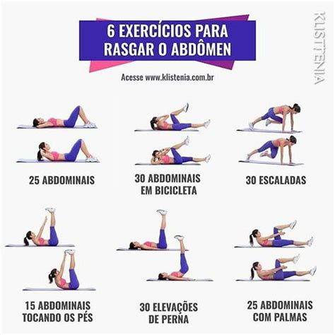 Exercicios Para Abdomen