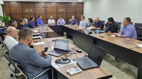 Em Reuni O Comiss O De Infraestrutura Celebra Conquistas E Define Foco