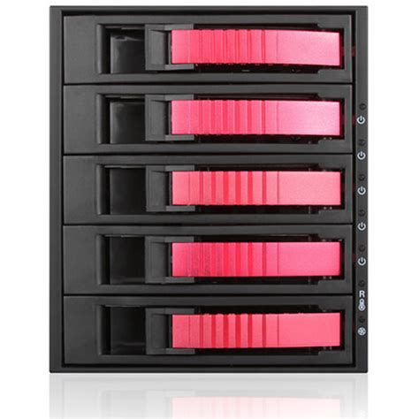 Istarusa Bpu Hd Bay Hot Swap Rack Red Bpu Hd Red B H