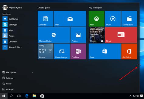 Windows Start Menu How To Customize It Pcsteps