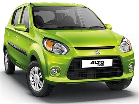 Maruti Suzuki Alto 800 Lxi Price Features Specs Review Colours