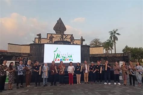 Aplikasi Jogja Carnival Sebuah Inisiatif Yang Inovatif Di Bidang