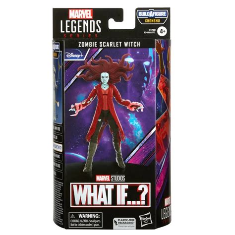 Zombie Scarlet Witch Penguin Collectables