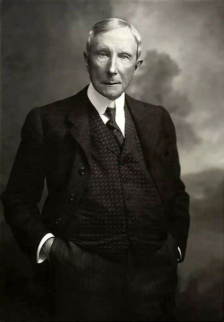 John D. Rockefeller | Biography, Facts & Significance - Lesson | Study.com