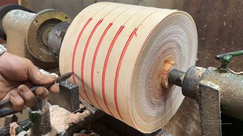 Amazing Craft Woodturning Ideas Impressive And Excellent Skill With