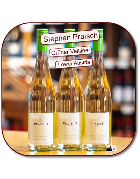 Pratsch Gruner Veltliner The Asheville Wine Market