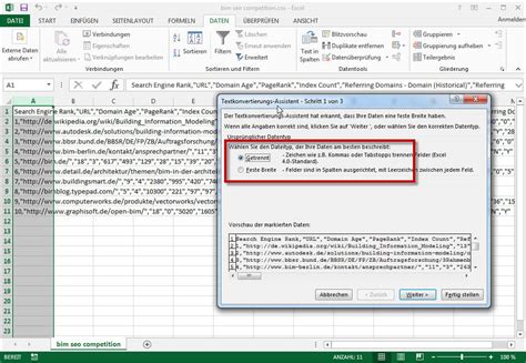 CSV In Excel Richtig Importieren So Geht S