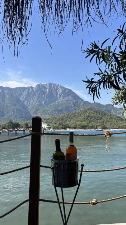 Ausblick NG Phaselis Bay Göynük bei Kemer HolidayCheck Türkische