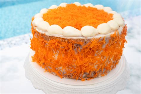 Carrot Cake Jofsac