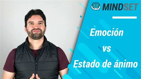 3 diferencias entre las emociones y los estados de ánimo YouTube