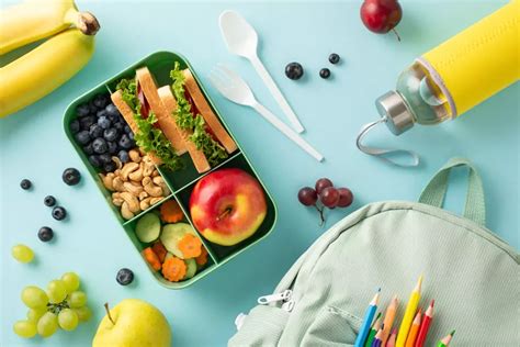 39+ Healthy School Lunch Ideas For Kids Better Health