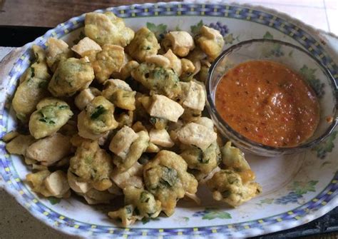 Resep Batagor Tahu Ala Abang Abang Sambel Kacang Oleh Gesti Cookpad