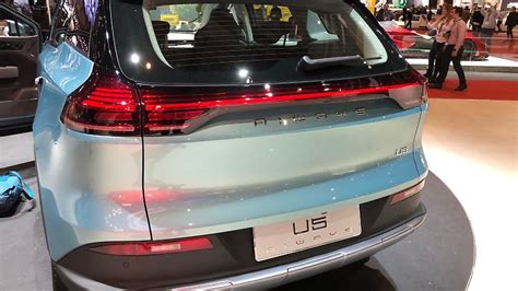 Aiways U Elektro Suv Aus China Zum Kleinen Preis N Tv De