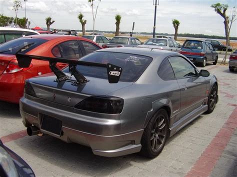 Midnight Garage Bodykit Centre Nissan Silvia S15 C West Bodykit