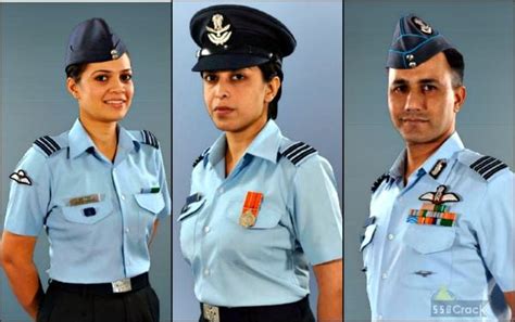 17 Uniforms Of The Indian Air Force That You Have To Earn