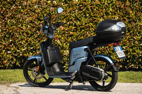 Scooter elettrici la prova delle novità Askoll 2022 Gazzetta it