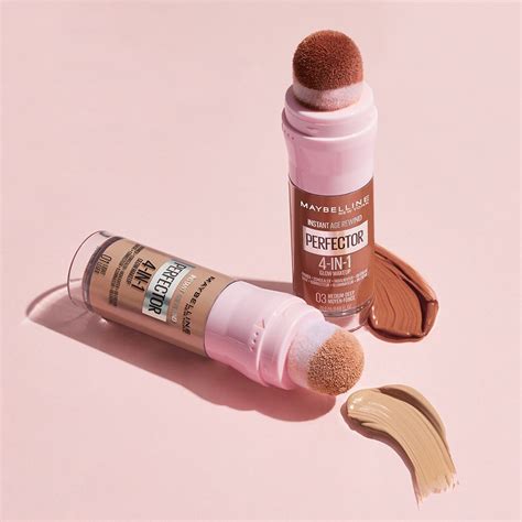 Maybelline Makeup Instant Age Rewind Instant Perfector 4 In 1 Glow Makeup Nuvole Di Bellezza