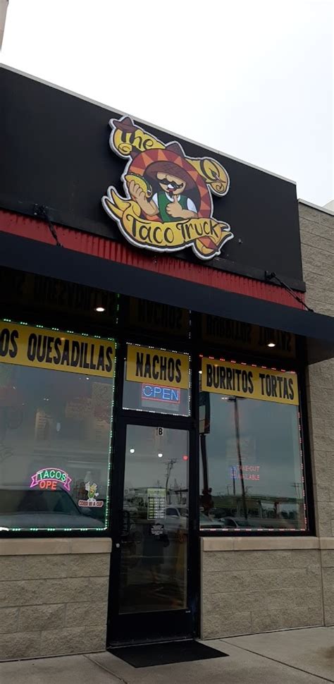 The Taco Truck Pontiac Il 61764 Menu Hours Reviews And Contact