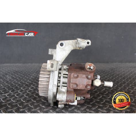 52047 9658176080 5WS40008 POMPA GASOLIO INIEZIONE FORD FIESTA 5 V JH