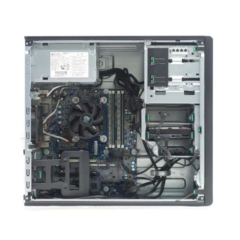 Hp Z Tower Workstation Xeon E V Ghz Gb Tb Hdd Quadro