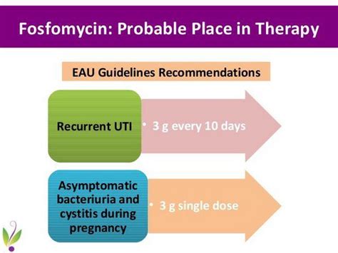 Fosfomycin Antibacterial Drugs