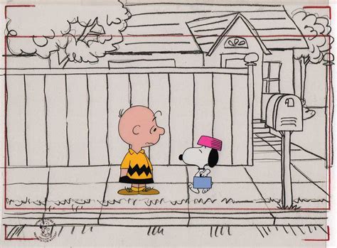 Comic Mint - Animation Art - "Snoopy Come Home" (1972)