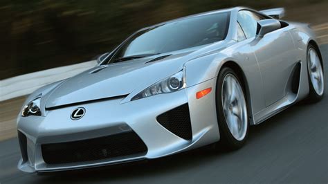 Lexus Lfa Wallpaper Hd