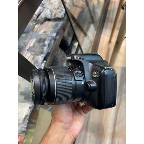 Jual Canon Eos D Kit Mm Shopee Indonesia