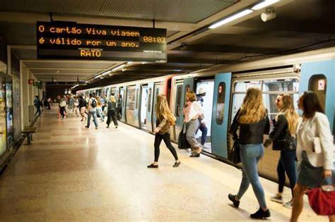 Saiba Como Usar O Metro De Lisboa Go2Lisbon Tours