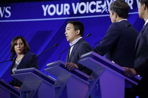 Did Andrew Yang Win Last Nights Democratic Debate