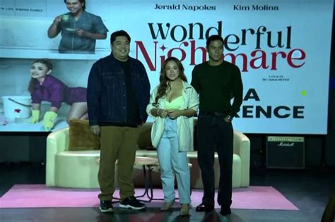 kim molina jerald napoles team   rom  film wonderful