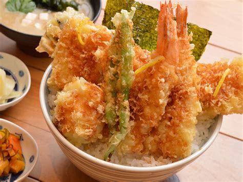 東京都内の本当に美味しい天丼おすすめ10選 ｜ Vokka ヴォッカ