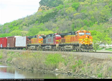 Bnsf 5637 Bnsfs Stcroix Sub