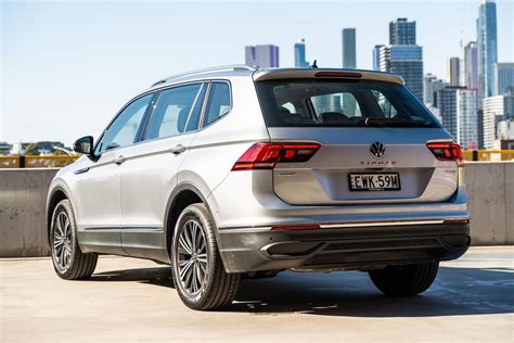 2024 Volkswagen Tiguan Allspace price and specs - WebTimes