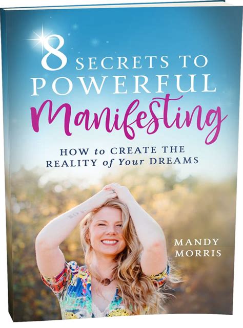 Pre Order Secrets To Powerful Manifesting Now Dreaming Of You