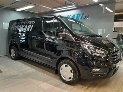 Ford Transit Custom Tdci Hv A Etuveto Trend Van N L H