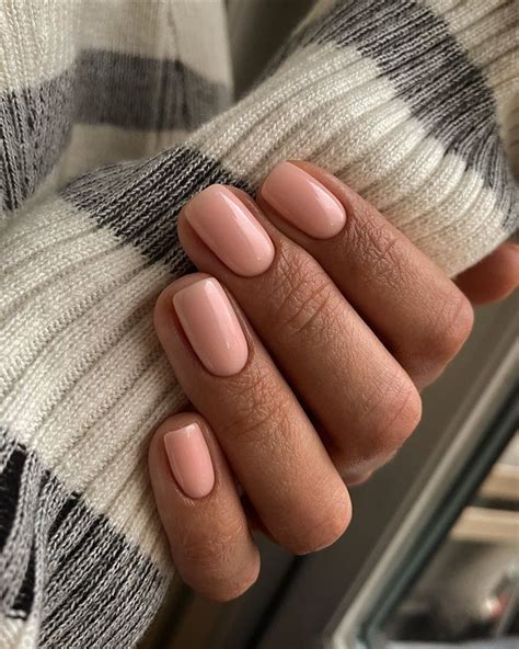 15 kreativnih manikura u nude nijansama u kojima ćete uživati ove jeseni