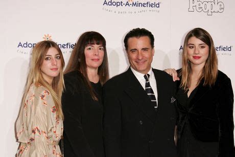 Andy Garcia Wife Marivi Lorido Garcia Editorial Stock Photo - Stock ...