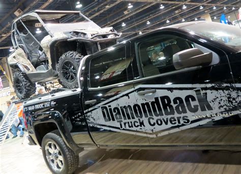 Diamondback Truck Covers | Truck covers, Trucks, American